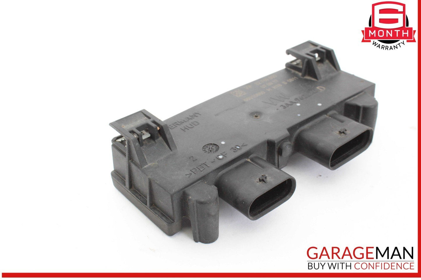 12-18 Audi A6 A7 Rear Trunk Lid Keyless Key Less Entry Control Module Unit OEM