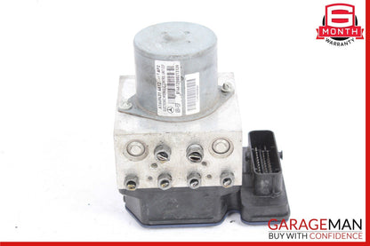 12-19 Mercedes X166 GL450 GL550 GLS550 ABS Anti Lock Brake Pump Hydraulic OEM