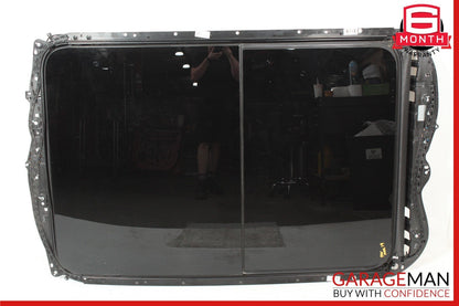 15-24 Porsche Macan 95B Panoramic Roof Glass Frame Black OEM