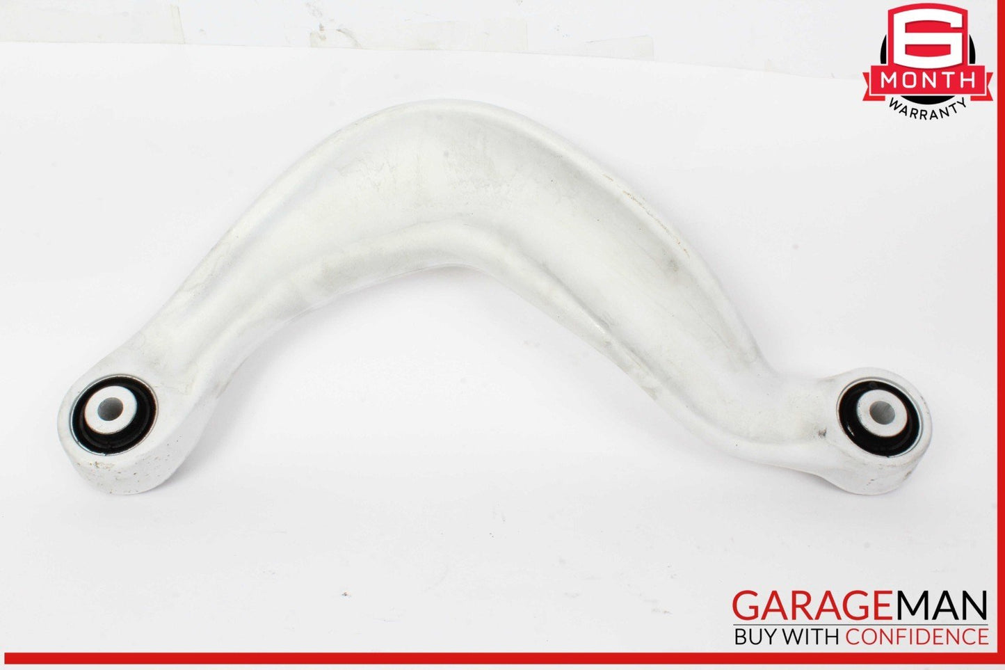 09-18 Audi A6 A7 S4 A4 Rear Left Driver Side Upper Control Arm 8K0505323H OEM
