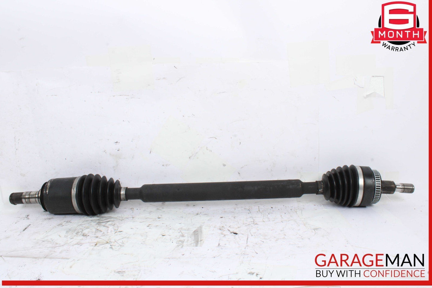 98-05 Mercedes W163 ML350 Front Right Passenger Side Drive Axle CV Half Shaft