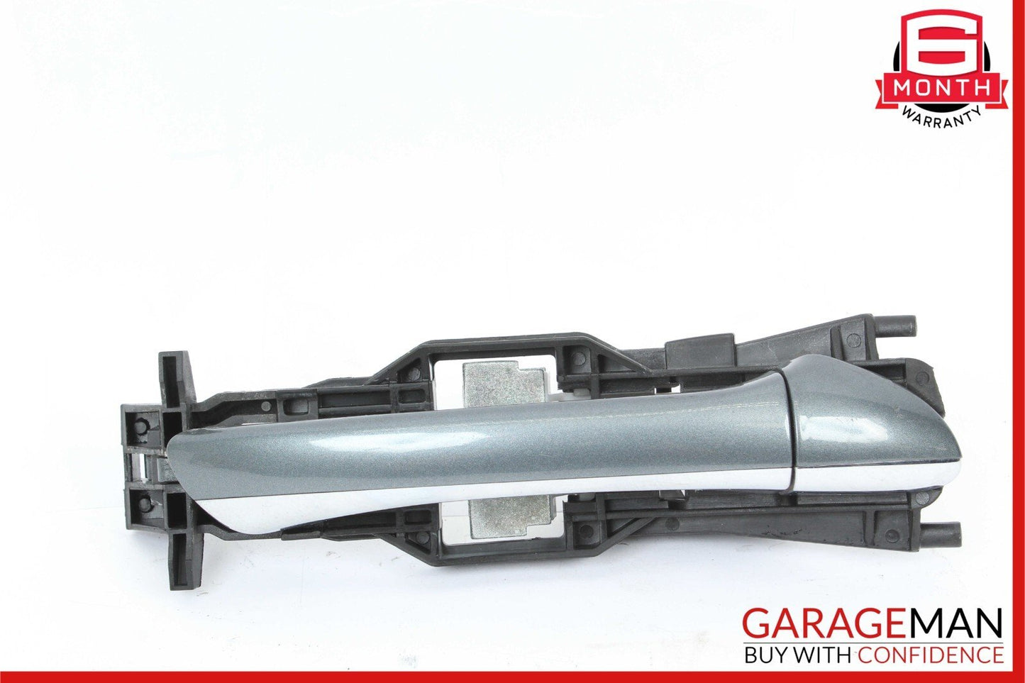03-09 Mercedes W211 E350 E500 Front Right Side Exterior Door Handle Flintgray