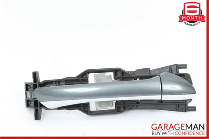 03-09 Mercedes W211 E350 E500 Front Right Side Exterior Door Handle Flintgray