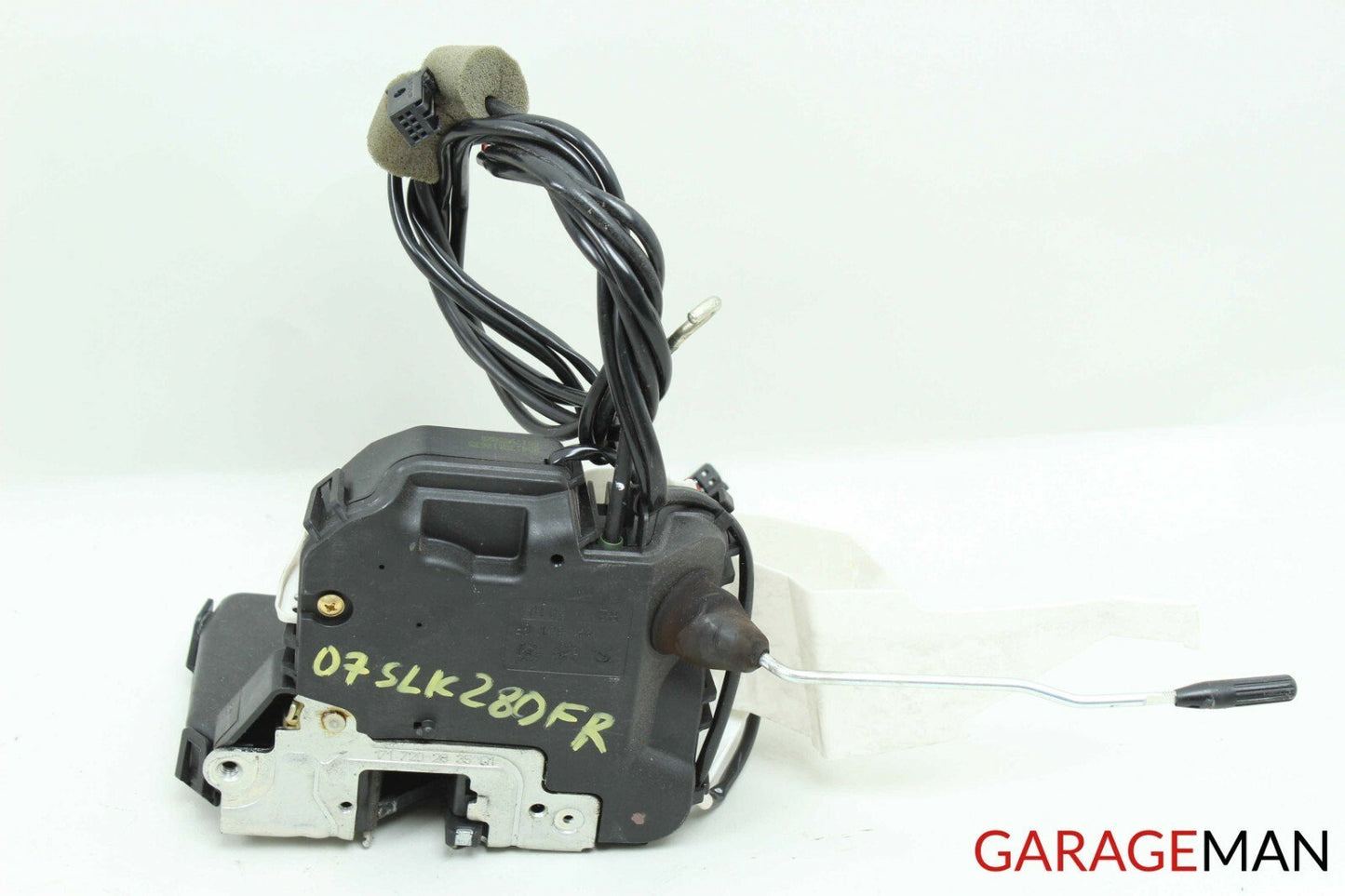 05-11 MERCEDES R171 SLK280 SLK350 FRONT RIGHT DOOR LOCK LATCH ACTUATOR OEM