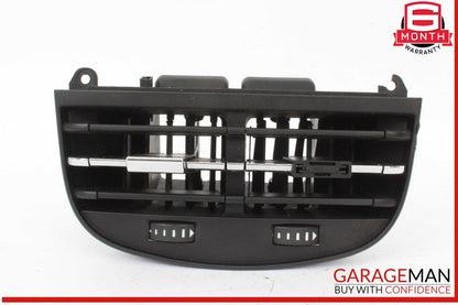 14-17 Maserati Quattroporte Rear Center Console Air Vent Grille Trim Assembly