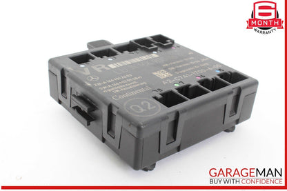 12-20 Mercedes W117 CLA250 CLA45 AMG ML350 Front Right Side Door Control Module