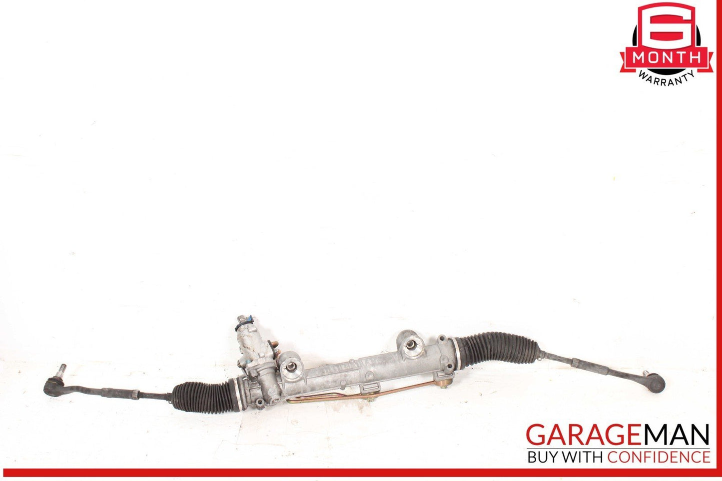 03-06 Mercedes R230 SL500 Power Steering Rack And Pinion 2304600800 OEM