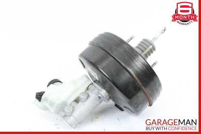 14-17 Maserati Ghibli Power Brake Booster Master Cylinder Reservoir Assy