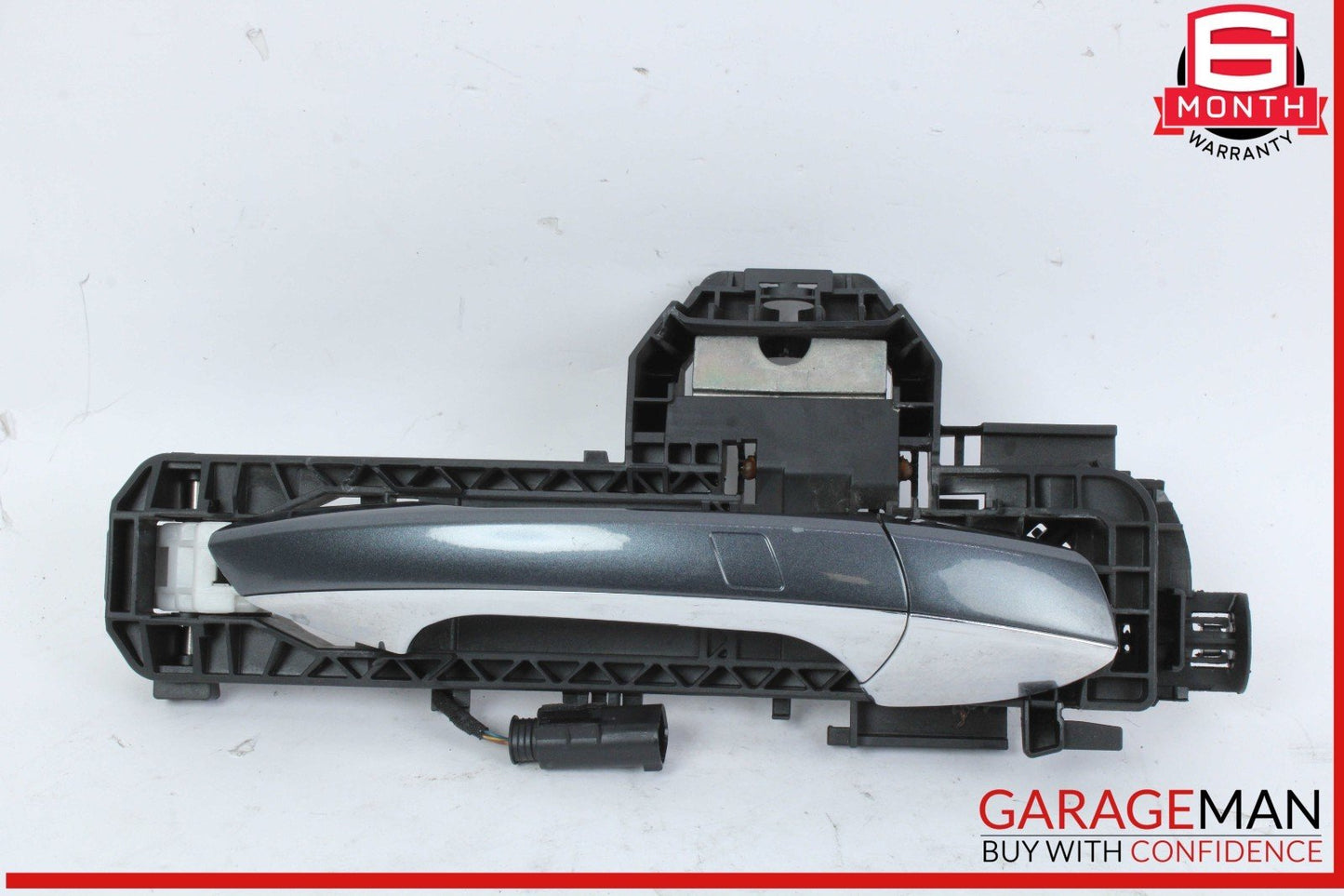 14-16 Mercedes W212 E250 E350 Right Passenger Side Exterior Door Handle OEM