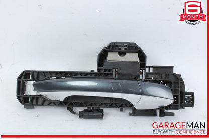14-16 Mercedes W212 E250 E350 Right Passenger Side Exterior Door Handle OEM