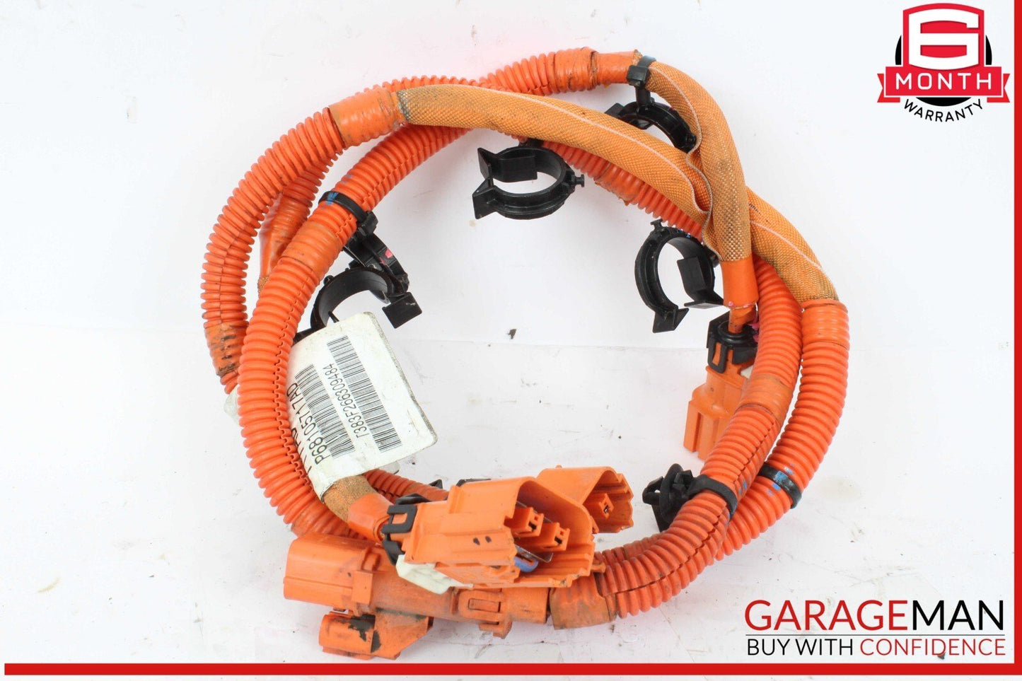 12-15 Fiat 500 Electric Wiring Harness Cable Jumper 68104794AE OEM