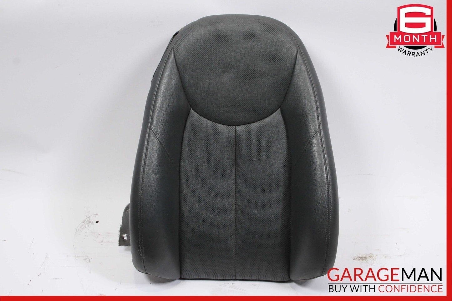 03-06 Mercedes R230 SL500 Front Right Side Upper Top Seat Cushion Anthracite