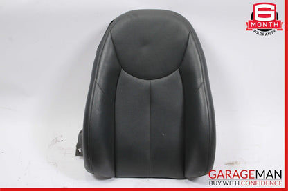 03-06 Mercedes R230 SL500 Front Right Side Upper Top Seat Cushion Anthracite