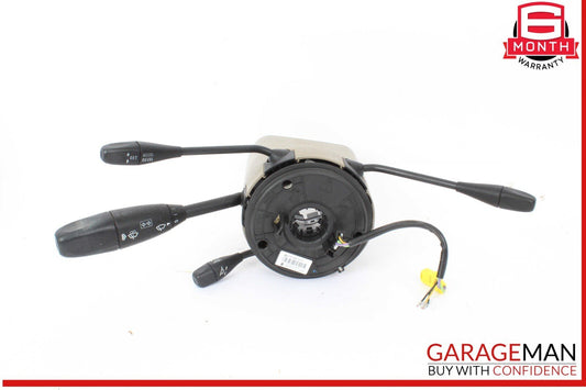 00-06 Mercedes W215 CL500 Steering Column Control Switches Assembly Black OEM