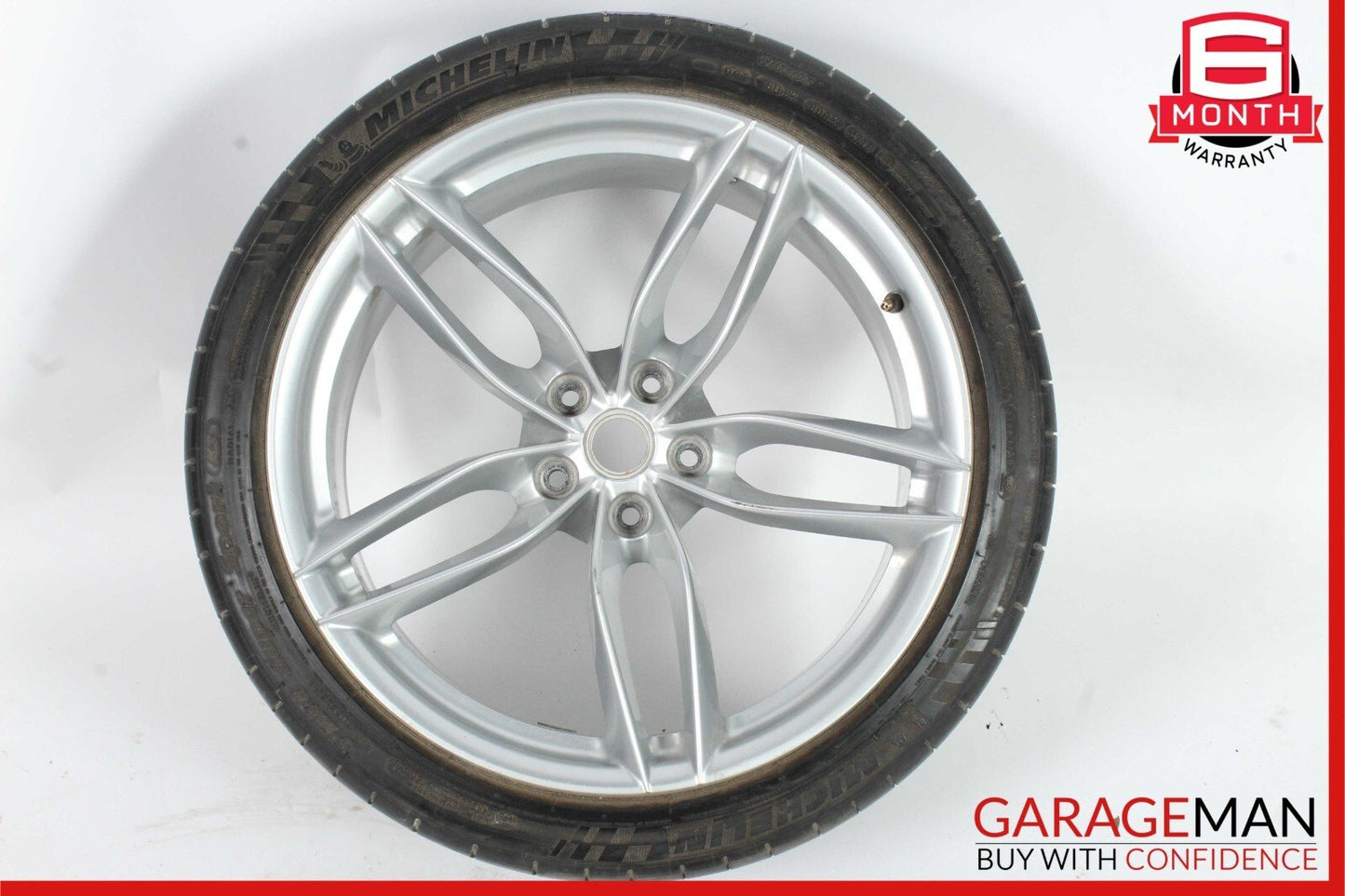 16-19 Ferrari 488 GTB Spider Rear Left / Right Wheel Tire Rim 11Jx20 ET38.5 OEM
