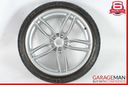 16-19 Ferrari 488 GTB Spider Rear Left / Right Wheel Tire Rim 11Jx20 ET38.5 OEM