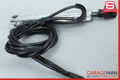 10-16 Mercedes W207 E350 Left Driver Side Bow Tension Cylinder OEM