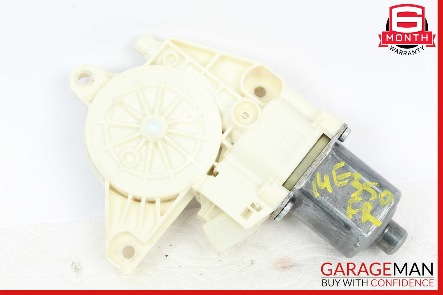 08-16 Mercedes W212 E350 C300 C350 Front Right Door Window Regulator Motor OEM