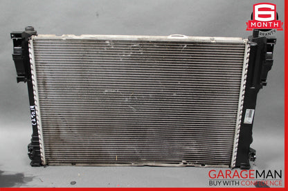 12-16 Mercedes C250 E250 SLK250 1.8 SLK350 Engine Motor Cool Radiator 0995002703