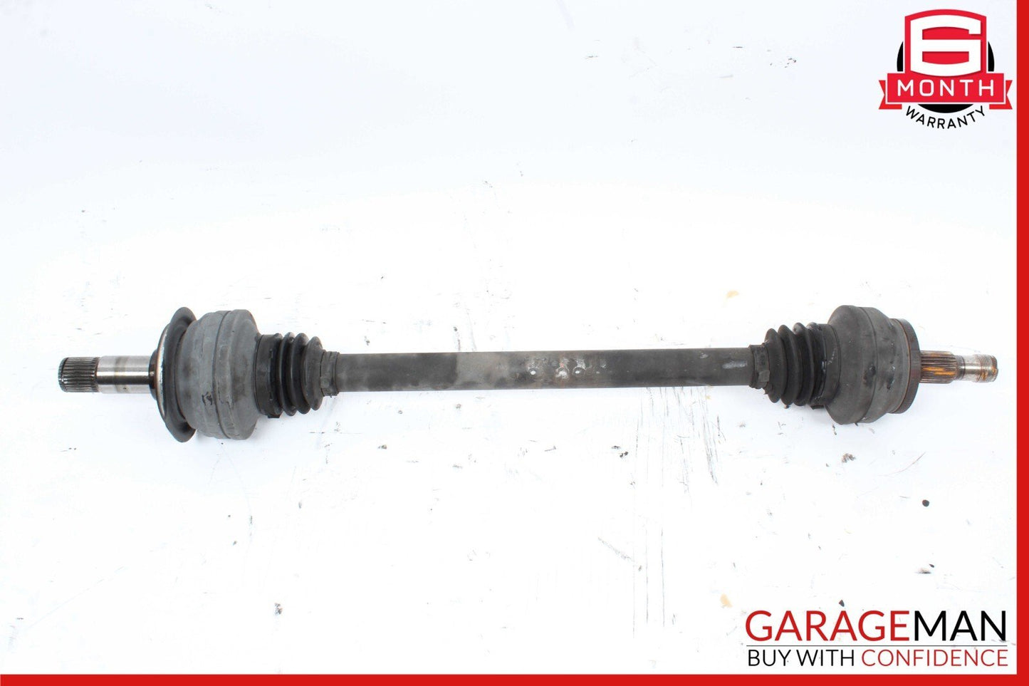 07-18 Mercedes W216 CL550 Rear Left / Right Axle CV Half Shaft Driveshaft OEM