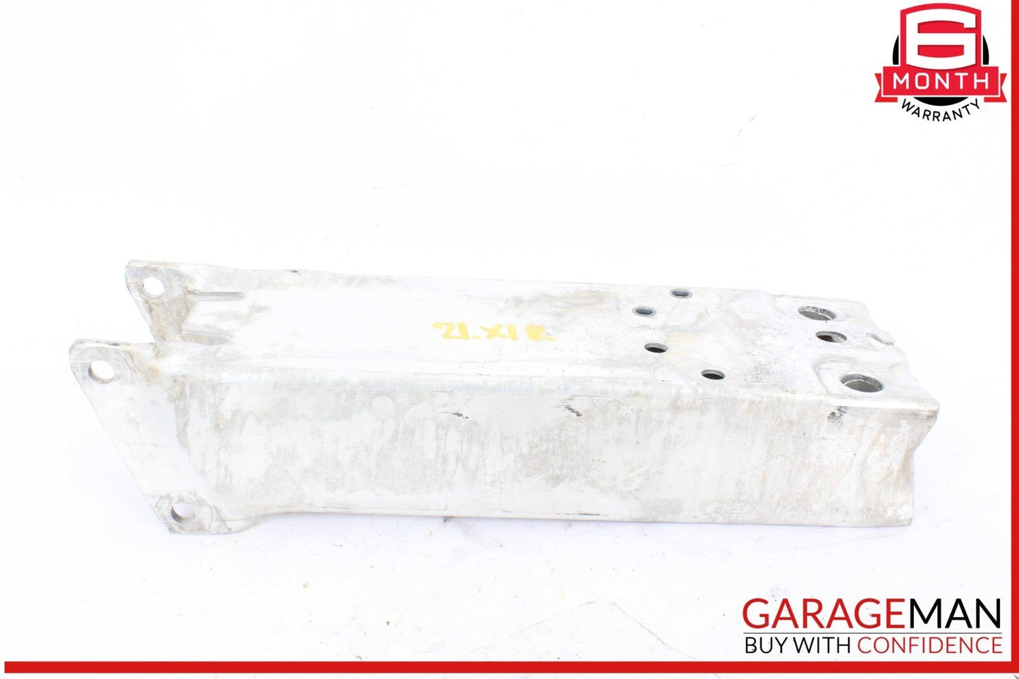 16-24 BMW X1 Front Right Side Bumper Reinforcement Bracket Impact Bar OEM