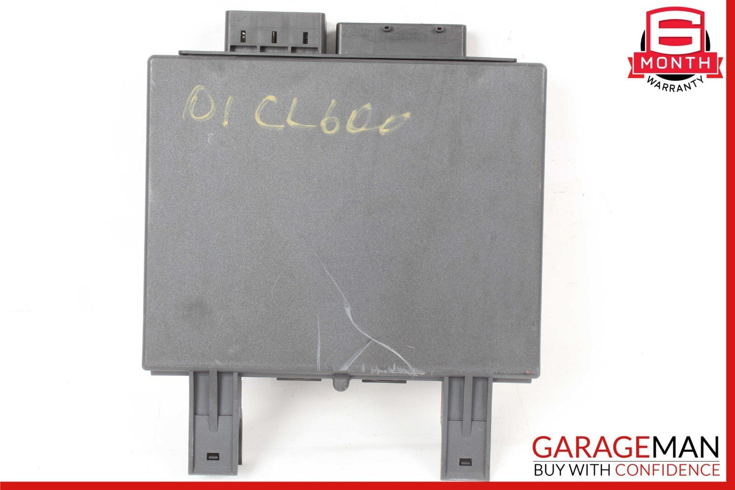 00-06 Mercedes W215 CL600 Front Right Side Under Seat Control Module Unit
