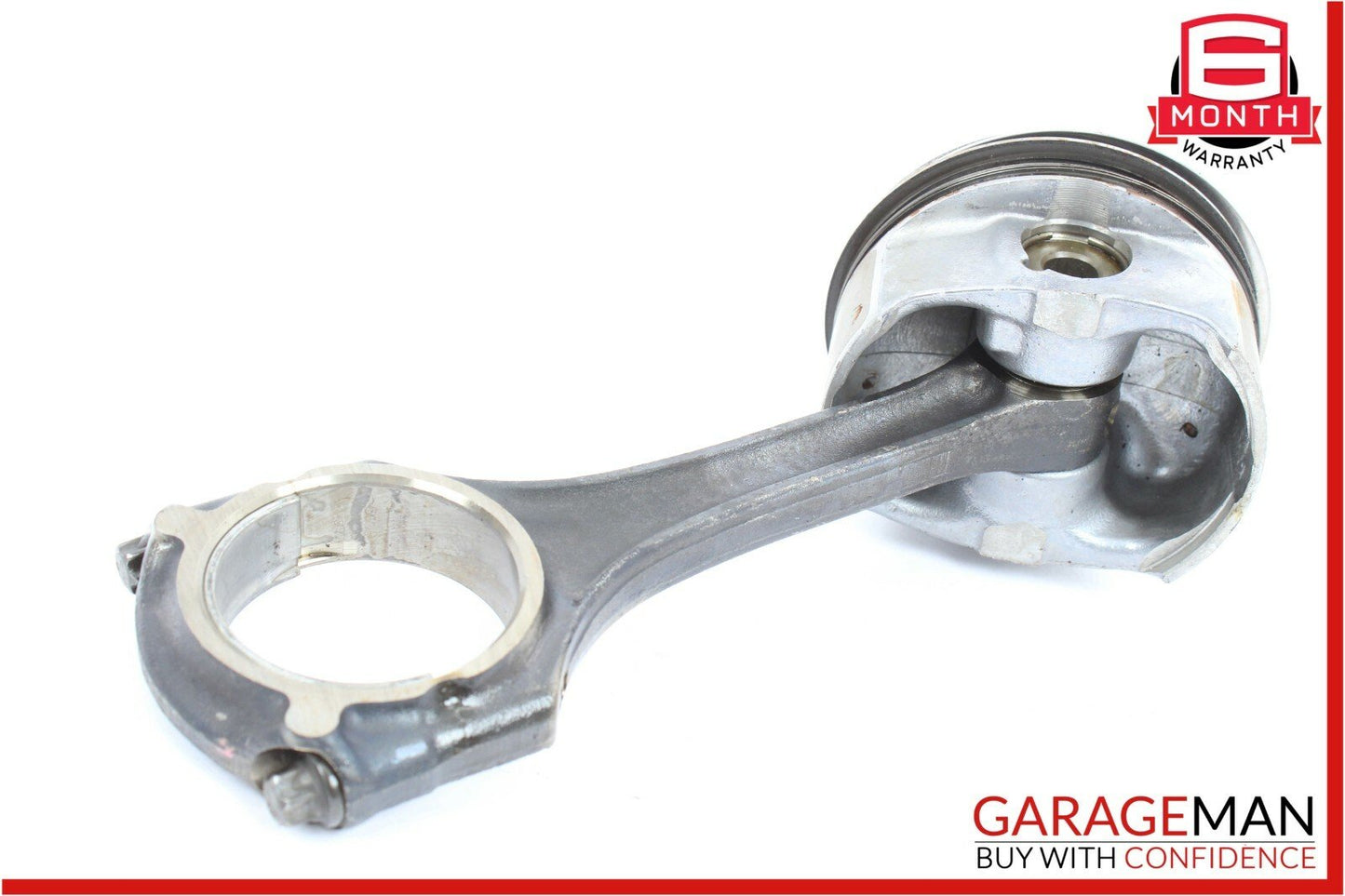 03-13 Mercedes S600 CL600 V12 M275 Engine Piston & Connecting Rod Assembly OEM
