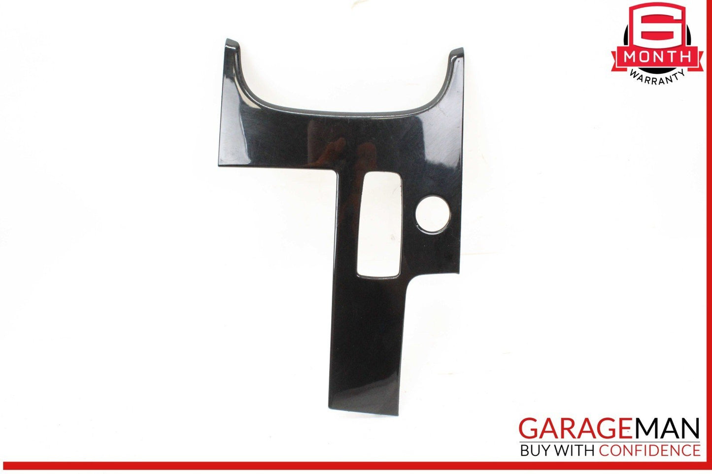 11-18 Audi A8 S8 Front Center Console Gear Shifter Trim Bezel 4H1857130C OEM