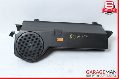 06-12 Mercedes W251 R350 R550 Rear Trunk Subwoofer Speaker 2518200002 OEM