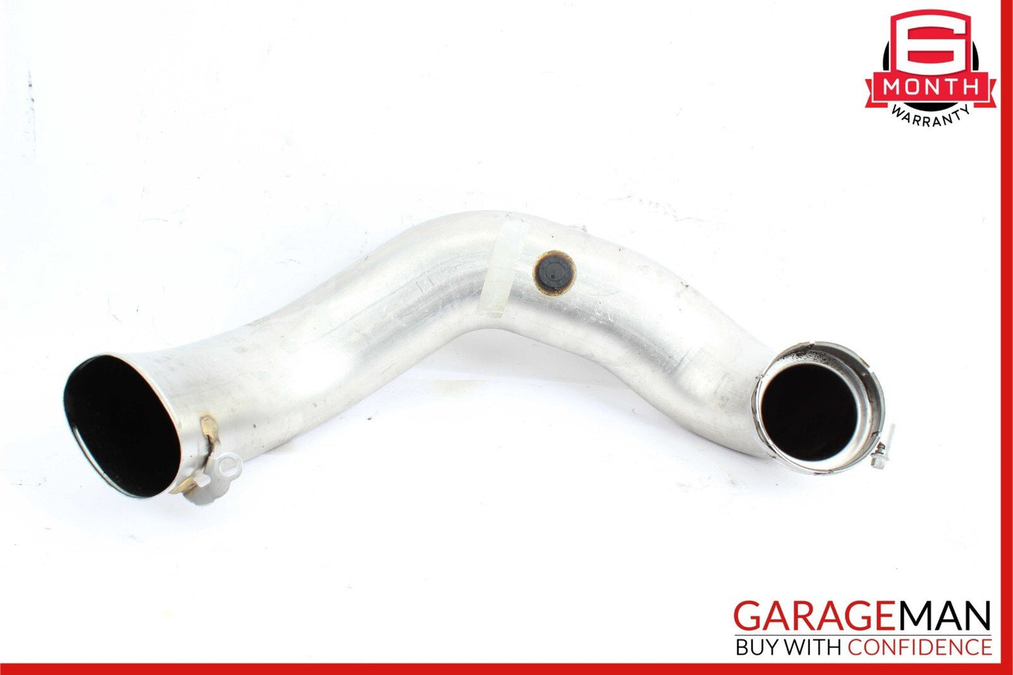 11-14 Mercedes W216 CL550 S550 4.7L Right Side Air Intake Hose Duct Pipe OEM