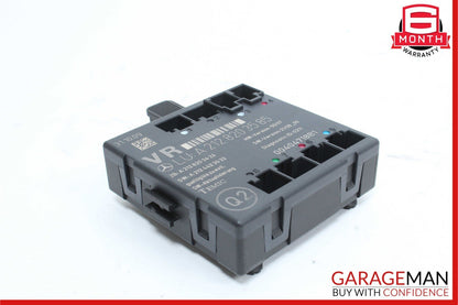 08-14 Mercedes X204 GLK350 C300 Front Right Passenger Side Door Control Module