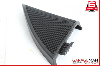 12-14 Mercedes W204 C250 Coupe Front Right Side Door Panel Tweeter Speaker Cover