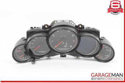 11-12 Porsche Cayenne 958 Instrument Cluster Guage Speedometer 7P5920900AL OEM
