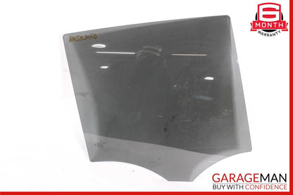 06-11 Mercedes W164 ML350 ML550 Rear Right Side Door Window Auto Glass OEM