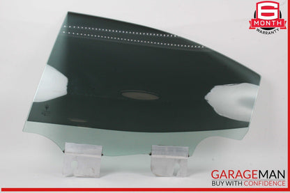 14-22 Maserati Ghibli Rear Left Driver Side Door Window Glass OEM