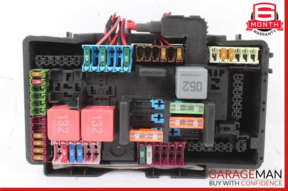 15-20 Mercedes W205 C300 C350e Rear Fuse Box Relay SAM Module Assy OEM