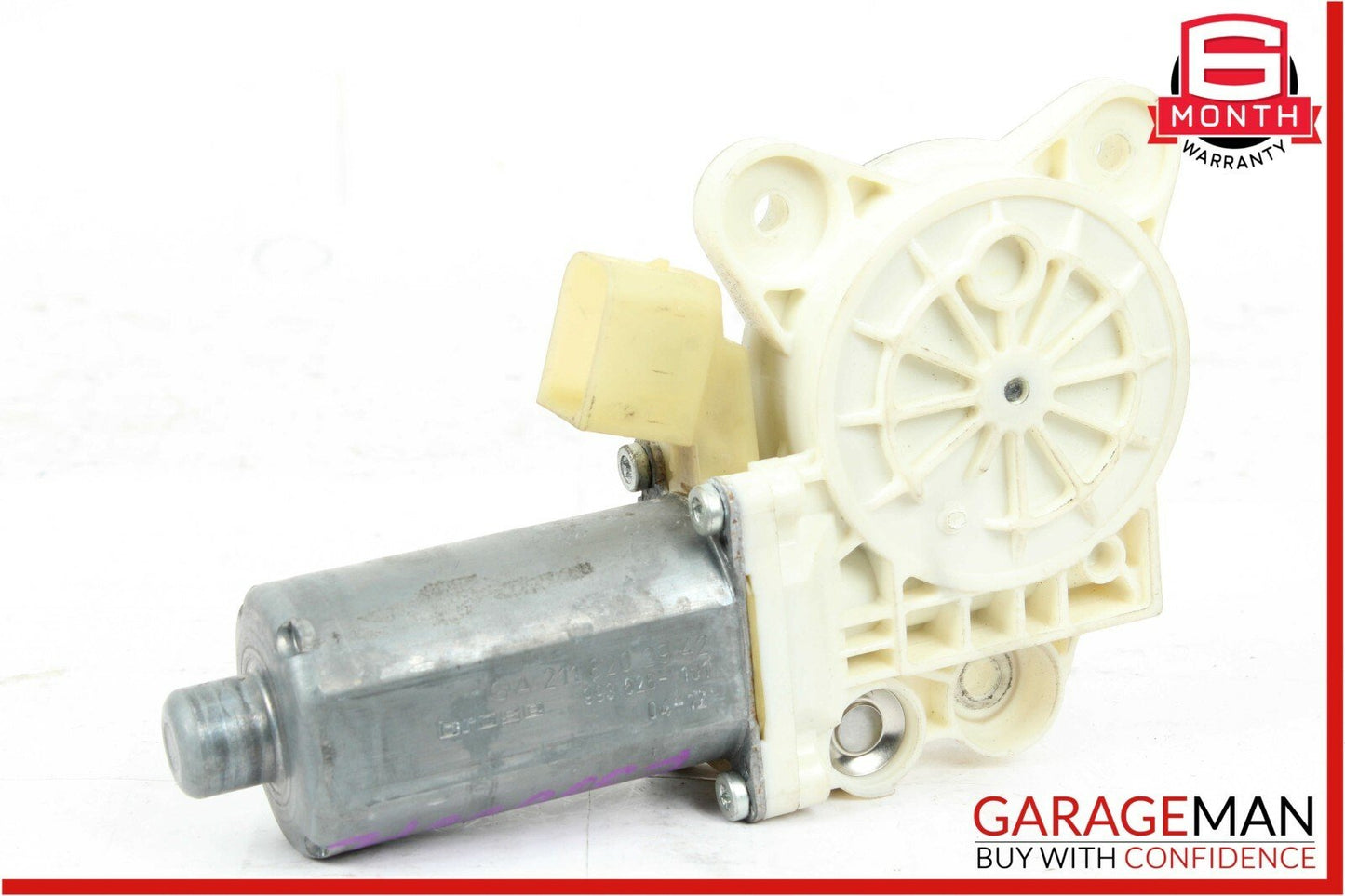 03-09 Mercedes W211 E350 E550 Front Left Driver Side Door Window Regulator Motor