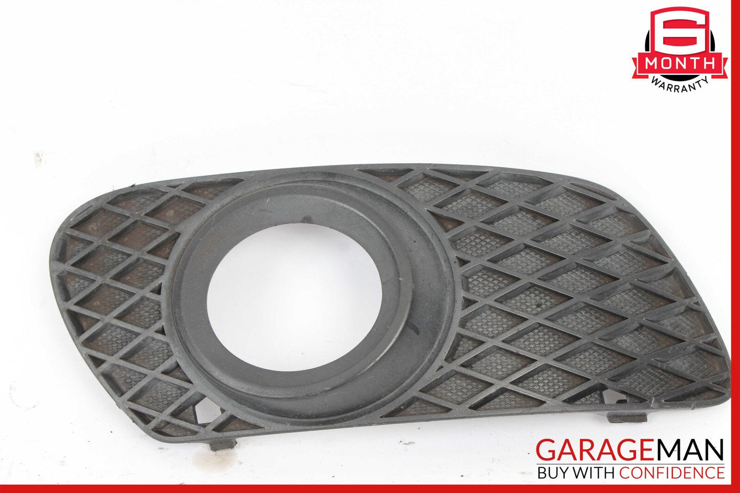 06-09 Mercedes W164 ML350 4MATIC Front Right Side Foglight Fog Light Trim Cover