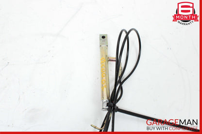03-12 Mercedes R230 SL500 SL55 Convertible Top Right Side Load Assist Cylinder