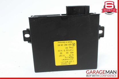 03-06 Mercedes W220 S500 S430 Headlight Head Light Lamp Control Module Unit