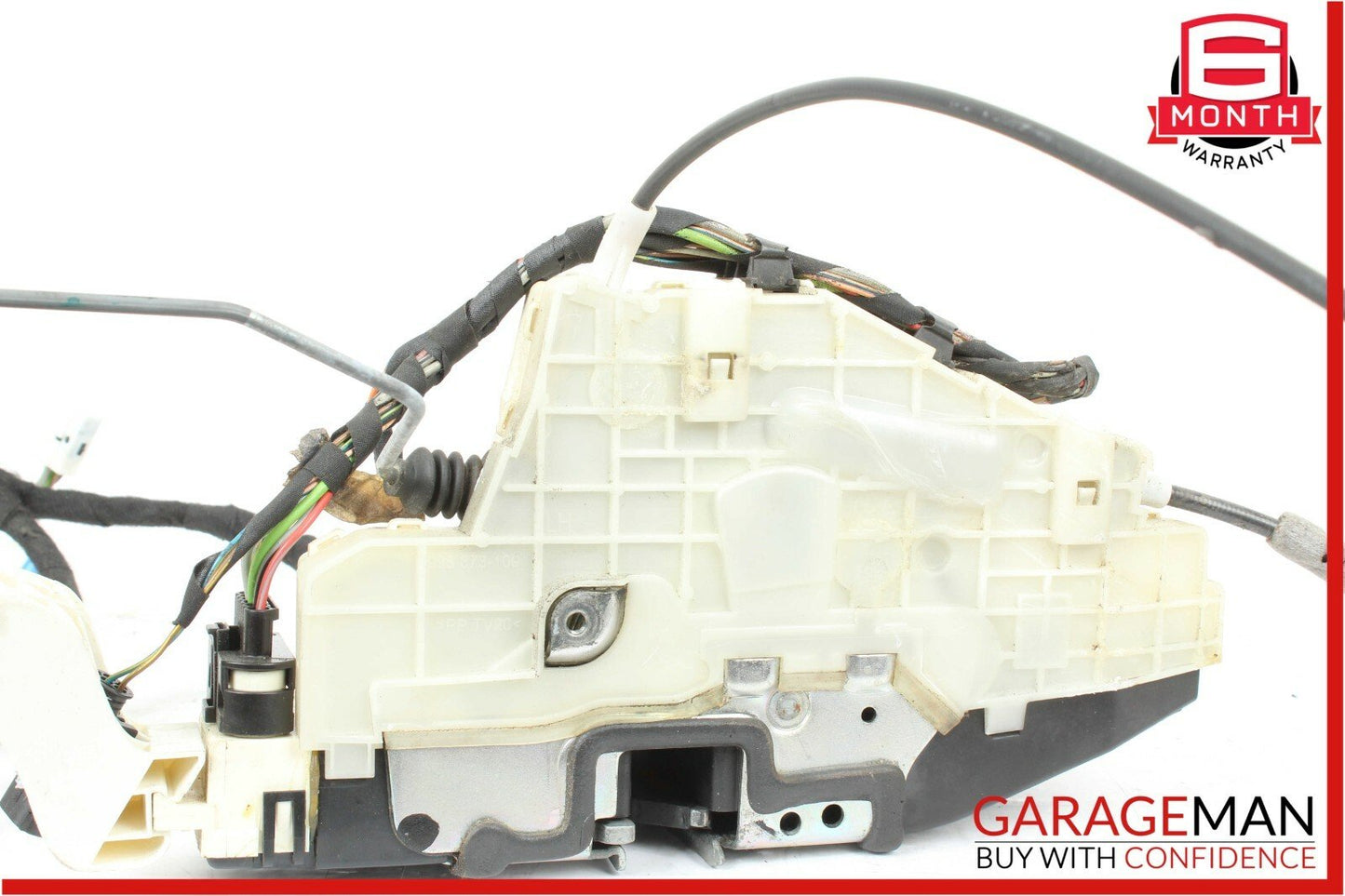 07-13 Mercedes W221 S550 Rear Left Side Keyless Go Door Lock Latch Actuator