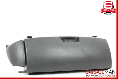 07-09 Mercedes W221 S550 Front Left Lower Seat Storage Tray Compartment Trim