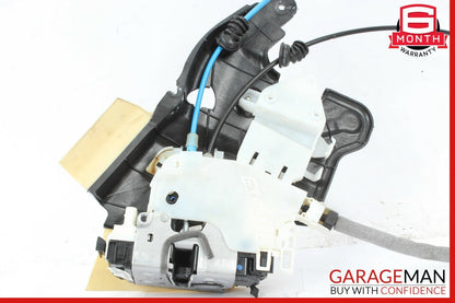 08-14 Mercedes W212 E350 C300 Rear Left Driver Side Door Lock Latch Actuator