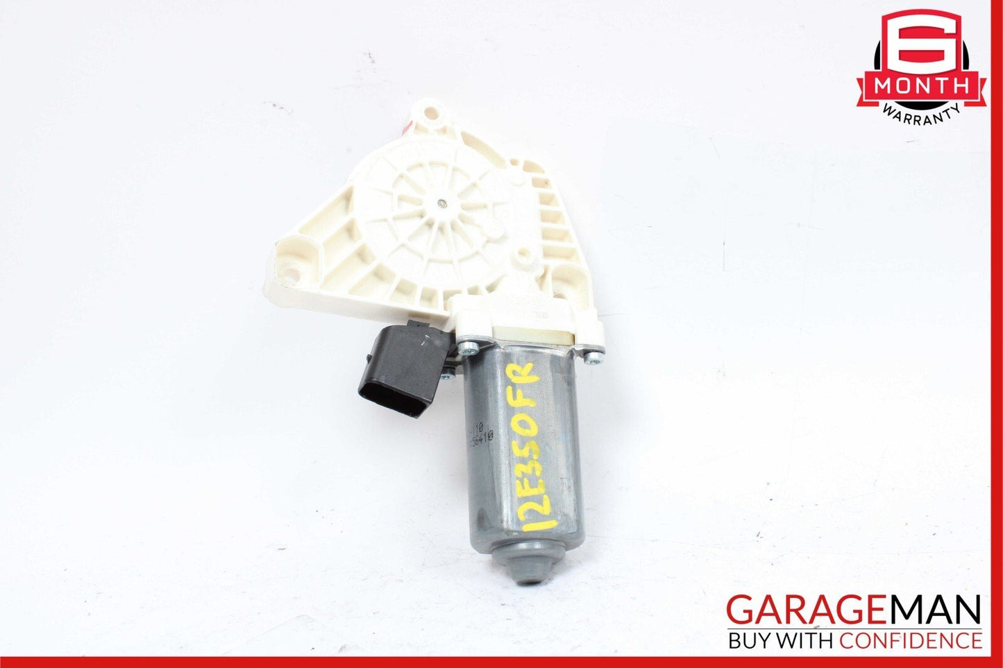 10-16 Mercedes W212 E350 Front Right Side Door Window Regulator Motor Unit OEM