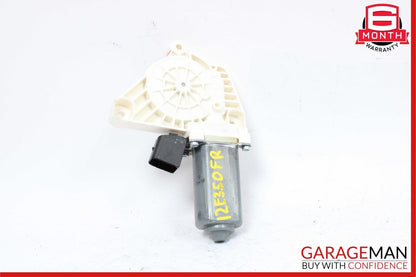 10-16 Mercedes W212 E350 Front Right Side Door Window Regulator Motor Unit OEM