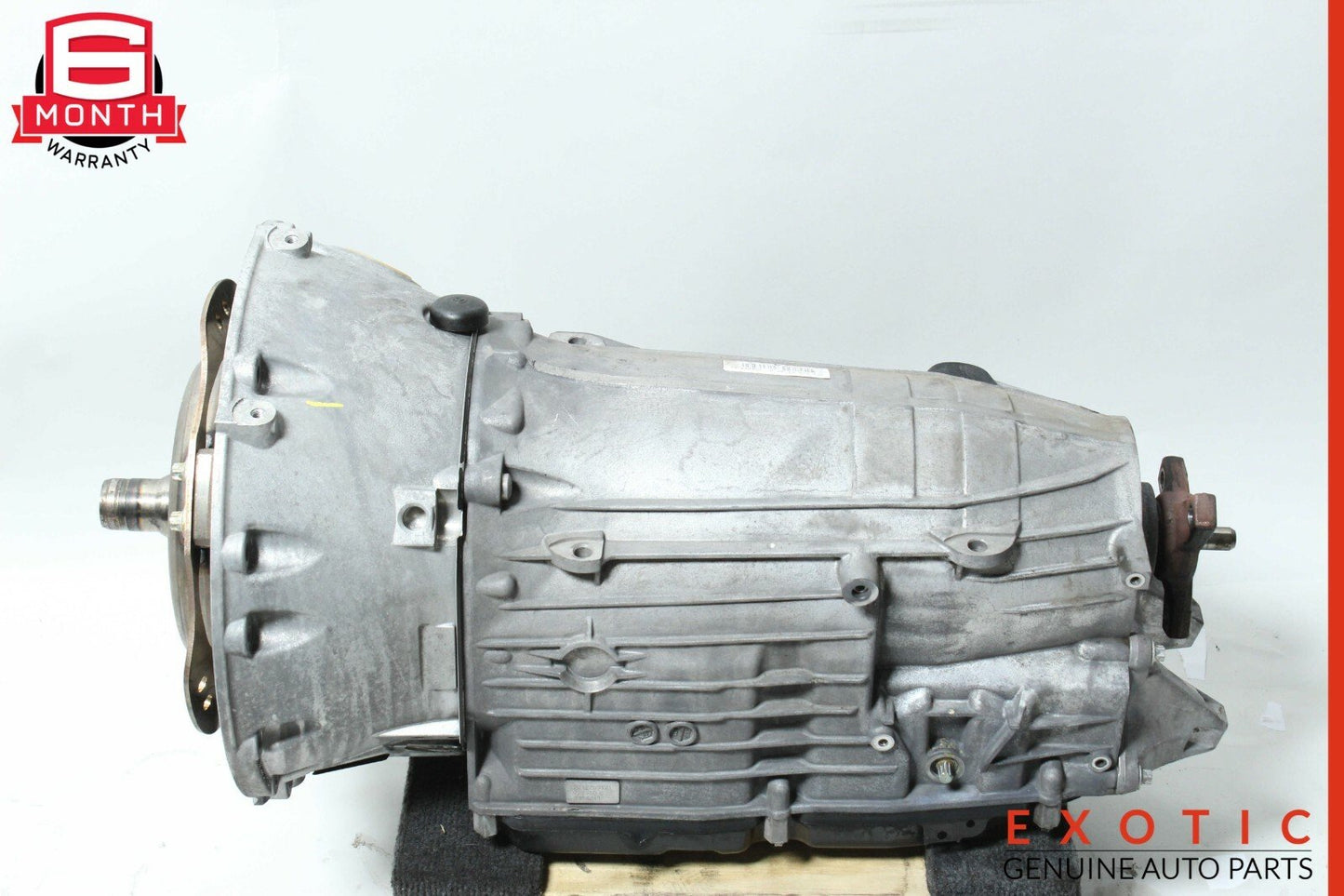 Mercedes W221 S400 Hybrid 7G 7 Speed Auto Automatic Transmission 722.950 OEM