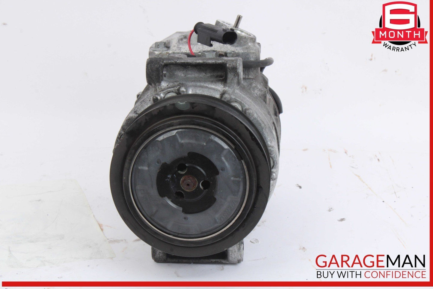 06-09 Mercedes W209 CLK350 C230 C280 A/C Air Conditioning Compressor 0012305611