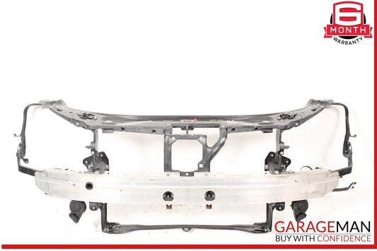 07-13 Mercedes W221 S550 Radiator Support Headlight Reinforcement Bracket Assy