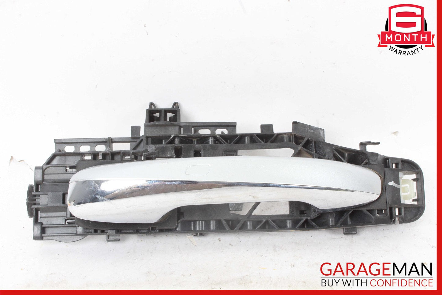 15-20 Mercedes W205 C350e Rear Left Side Exterior Door Handle Keyless Go OEM
