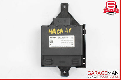 15-21 Porsche Macan 95B Voltage Stabilizer Control Module Unit OEM